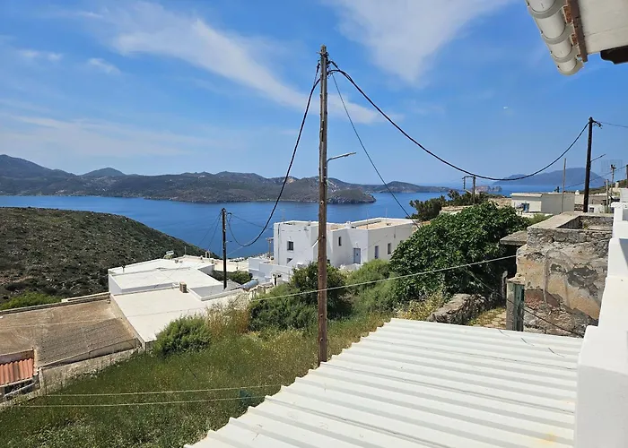 Sea View Lägenhet *