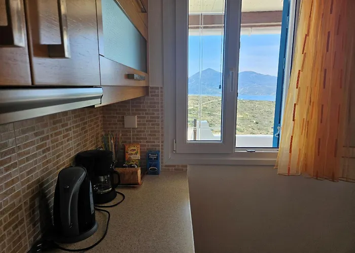 Lägenhet Sea View Tripiti