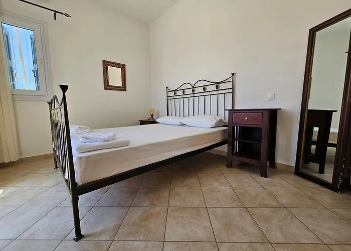 Sea View Lägenhet Tripiti