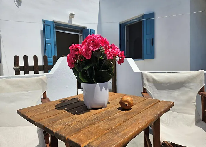 Lägenhet Sea View Tripiti