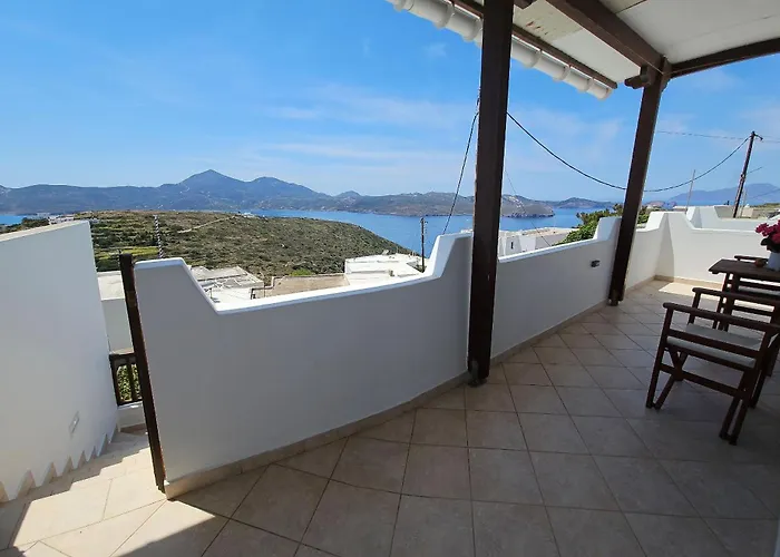 Sea View Lägenhet *