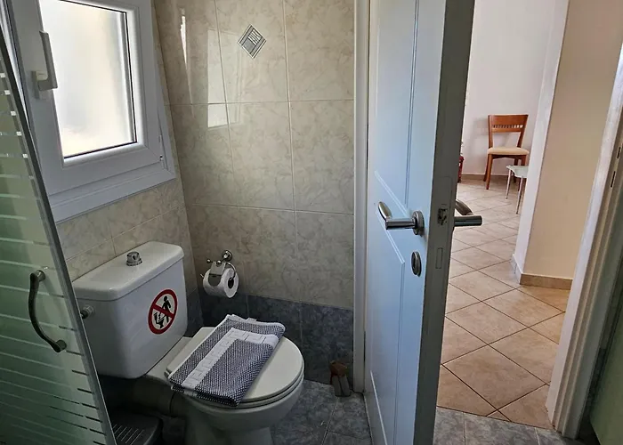 Lägenhet Sea View Tripiti